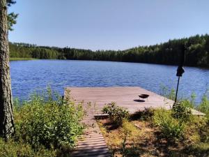 Gallery image of Mustajärvi in Konnevesi +13 photos