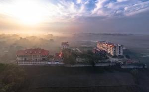度假酒店周边自然景观