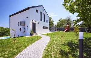 Herní místnost nebo prostor pro děti v ubytování Villa MILA by Villas Guide