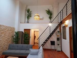 Posedenie v ubytovaní T5 L'ATELIER