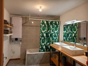 Kúpeľňa v ubytovaní T5 L'ATELIER
