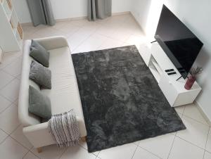 Et tv og/eller underholdning på Honey Factory House