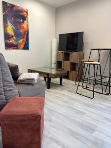 Gallery image of Appartement avec chambre in Volvic