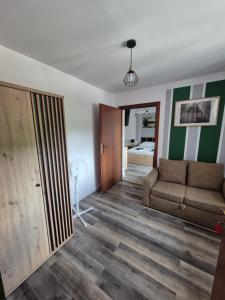 Posedenie v ubytovaní Apartamenty Amadeus