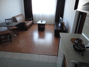 Posezení v ubytování Arion Hotel