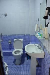 Ένα μπάνιο στο Pearl Tashkent