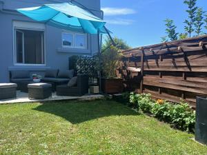 Afbeelding uit fotogalerij van Les Toiles de Mer in Wimereux