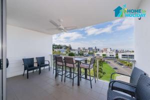 Μπαλκόνι ή βεράντα στο Home to Holiday at Kensington +9 φωτογραφίες