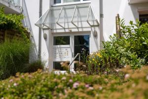 Zahrada ubytování Villa Fördestrand Spinnaker