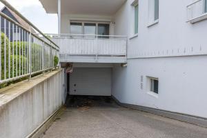 Balkón nebo terasa v ubytování Villa Fördestrand Spinnaker