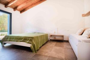 Ένα ή περισσότερα κρεβάτια σε δωμάτιο στο Luxury Home La Cinta