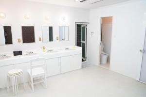 Fotografie z fotogalerie ubytování 心斎橋難波関空直通Kumano Sanctum Ambers Hostel v Osace + 41 fotografií