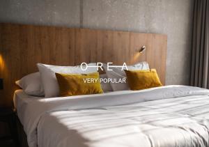 Ліжко або ліжка в номері OREA Congress Hotel Brno