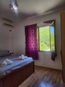 Postel nebo postele na pokoji v ubytování Guesthouse Te Lala