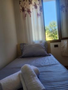 Postel nebo postele na pokoji v ubytování Guesthouse Te Lala
