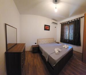 Postel nebo postele na pokoji v ubytování Guesthouse Te Lala