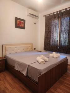 Postel nebo postele na pokoji v ubytování Guesthouse Te Lala