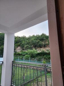 Zahrada ubytování Guesthouse Te Lala