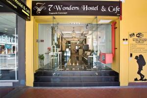Certifikát, hodnocení, plakát nebo jiný dokument vystavený v ubytování 7 Wonders Boutique Capsule