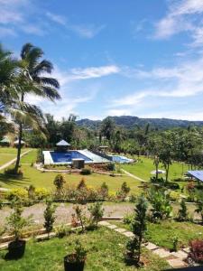 Φυσικό τοπίο κοντά σε αυτό το καταφύγιο