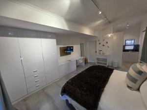 Televisyen dan/atau pusat hiburan di 440@Brooklyn