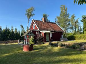 Fotografie z fotogalerie ubytování Hus Jorgentorp v destinaci Emmaboda