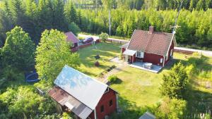 Fotografie z fotogalerie ubytování Hus Jorgentorp v destinaci Emmaboda