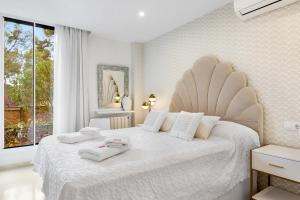 ポータル・ヌースにあるApartamento Puerto Portalsのギャラリーの写真