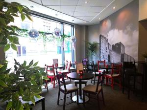 Restaurace v ubytování ibis Carlisle City Centre