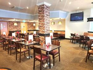 Restaurace v ubytování ibis Carlisle City Centre