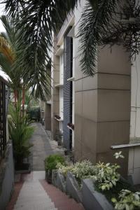 酒店所在大楼