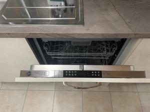 Kuchyň nebo kuchyňský kout v ubytování I Due Leoni + 16 fotografií