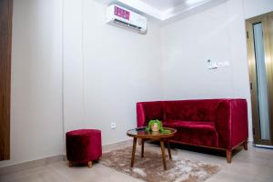 Fotografie z fotogalerie ubytování Mémorial Hôtel v destinaci Ouagadougou