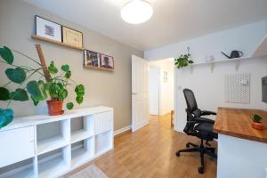 Fotografie z fotogalerie ubytování VESTO Beautiful Two Bedroom Flat Crystal Palace v destinaci Crystal Palace