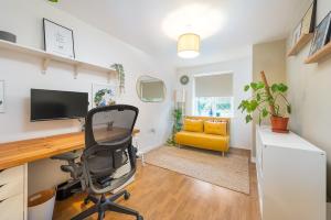 Fotografie z fotogalerie ubytování VESTO Beautiful Two Bedroom Flat Crystal Palace v destinaci Crystal Palace