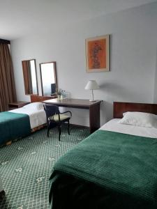 Afbeelding uit fotogalerij van Hotel Restauracja Pustelnik in Wisła Mała +60 foto's