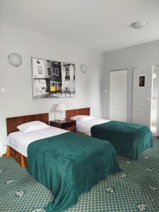 Afbeelding uit fotogalerij van Hotel Restauracja Pustelnik in Wisła Mała