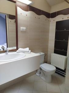 Afbeelding uit fotogalerij van Hotel Restauracja Pustelnik in Wisła Mała