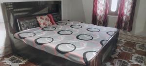 Postel nebo postele na pokoji v ubytování Anand Homestay