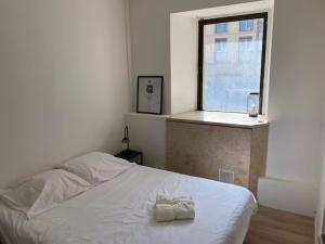 Ένα ή περισσότερα κρεβάτια σε δωμάτιο στο La Treille By La Familia