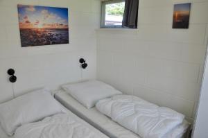 Ένα ή περισσότερα κρεβάτια σε δωμάτιο στο Wildrijk 161