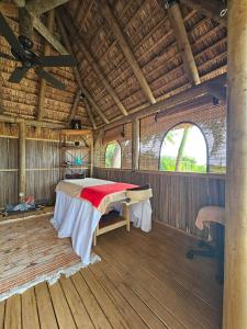 Spa și/sau alte facilități de wellness de la Le Cardinal Resort Mauritius