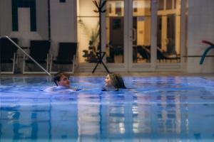 Hostia v ubytovaní Parkhotel Golf Marianske Lazne