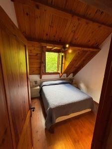 Posteľ alebo postele v izbe v ubytovaní Duplex 80 m2 con vistas a la montaña