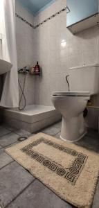 Et badeværelse på The House of Art