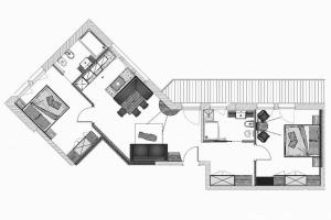 Gallery image of Posta Zirm Residence in Corvara in Badia