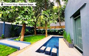 Afbeelding uit fotogalerij van The Calms Villa by Travent Mug in Rāmanagaram