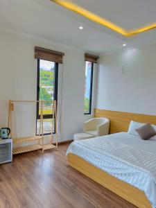 Afbeelding uit fotogalerij van Ong hotel Mộc Châu in Mộc Châu