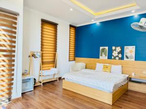 Afbeelding uit fotogalerij van Ong hotel Mộc Châu in Mộc Châu