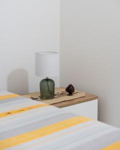 Ένα ή περισσότερα κρεβάτια σε δωμάτιο στο Fuori le Mura +9 φωτογραφίες